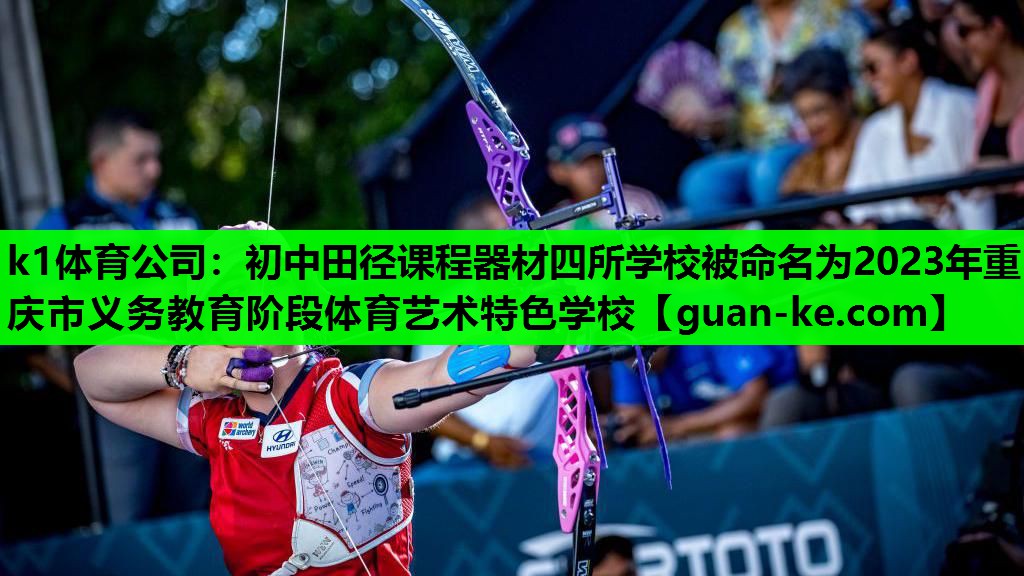 k1体育公司：初中田径课程器材四所学校被命名为2023年重庆市义务教育阶段体育艺术特色学校