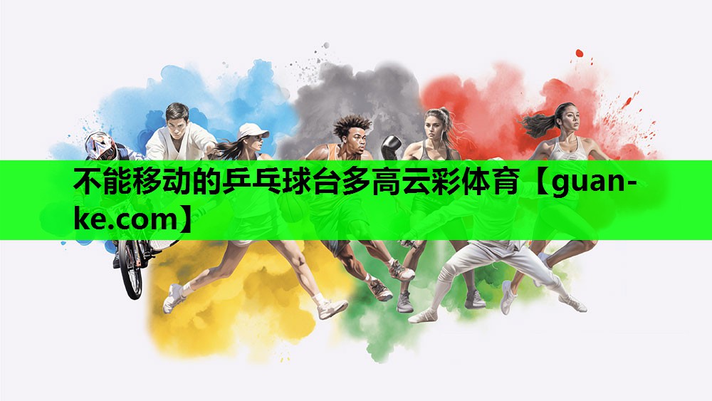 不能移动的乒乓球台多高云彩体育