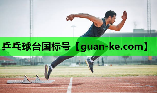 乒乓球台国标号