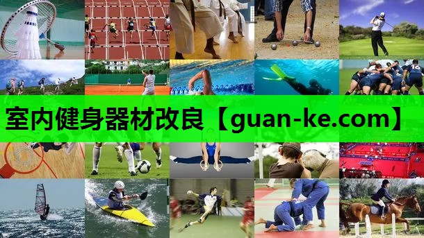 室内健身器材改良