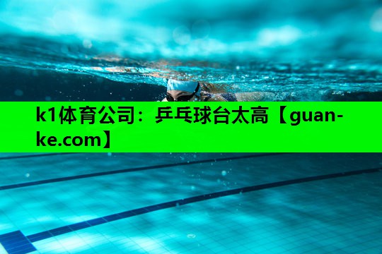 乒乓球台太高